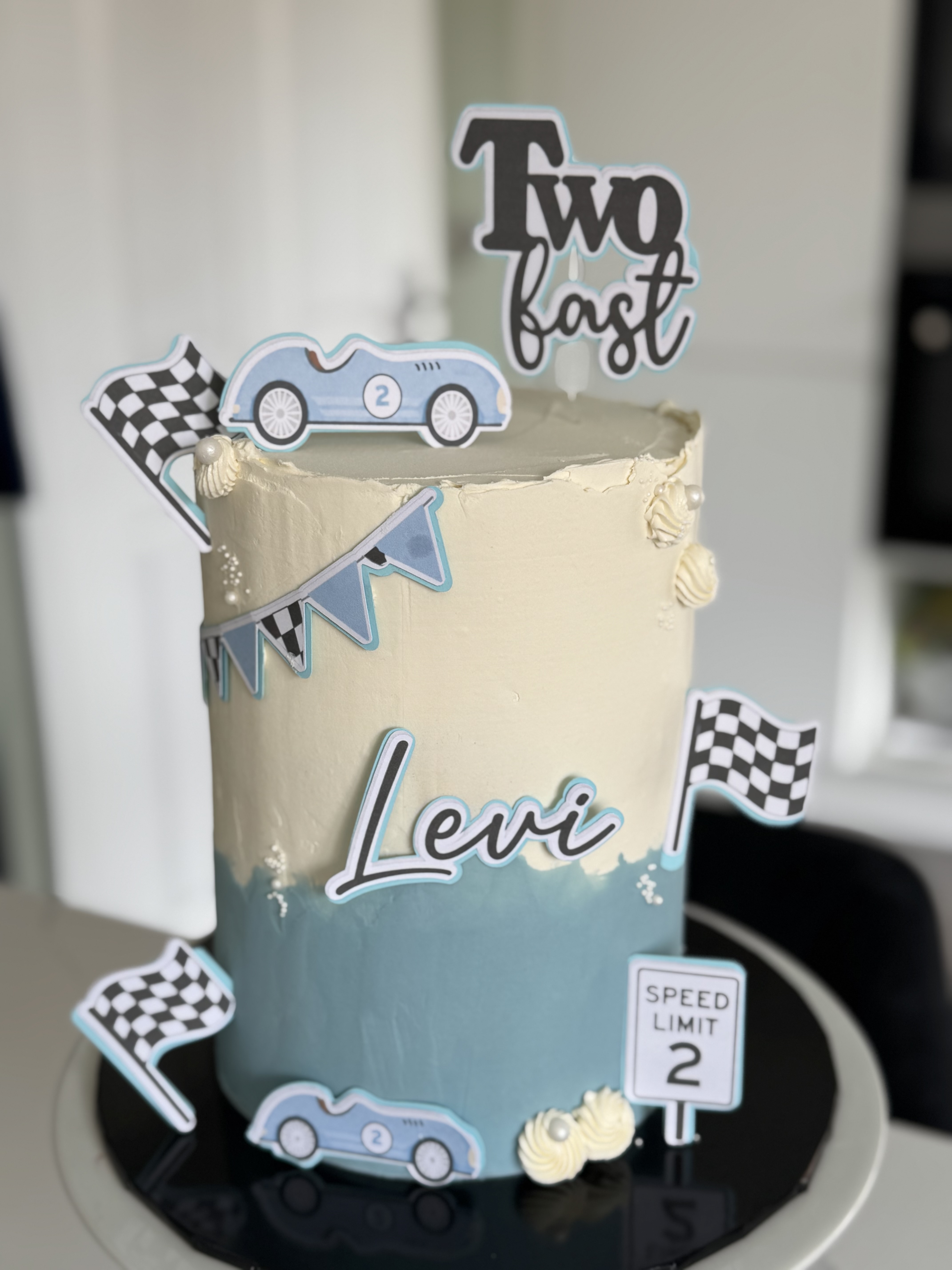 Celebration Cakes example 4