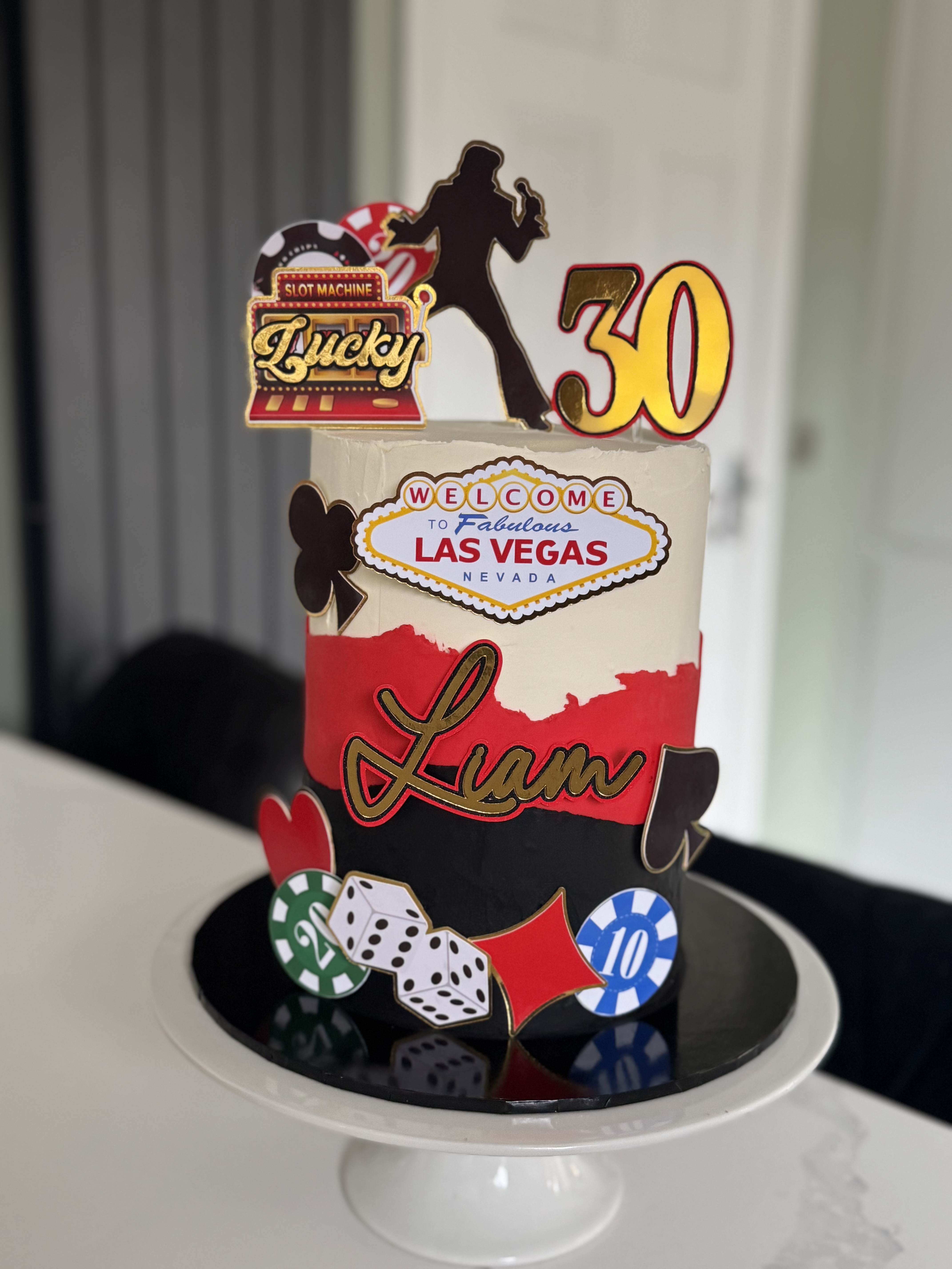 Celebration Cakes example 16