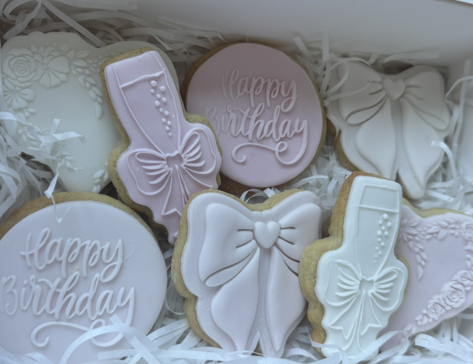 Biscuits example 3