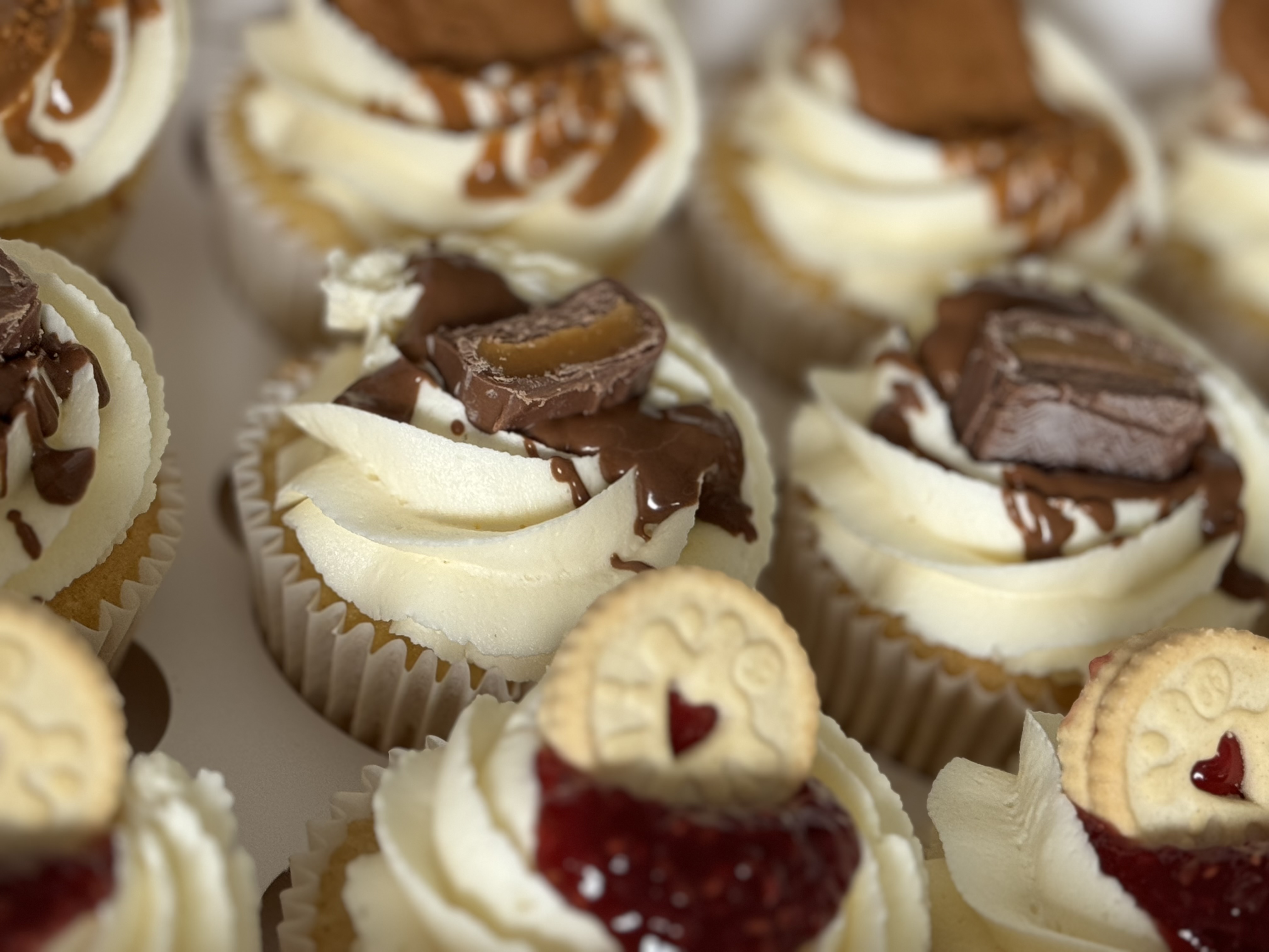Cupcakes example 12