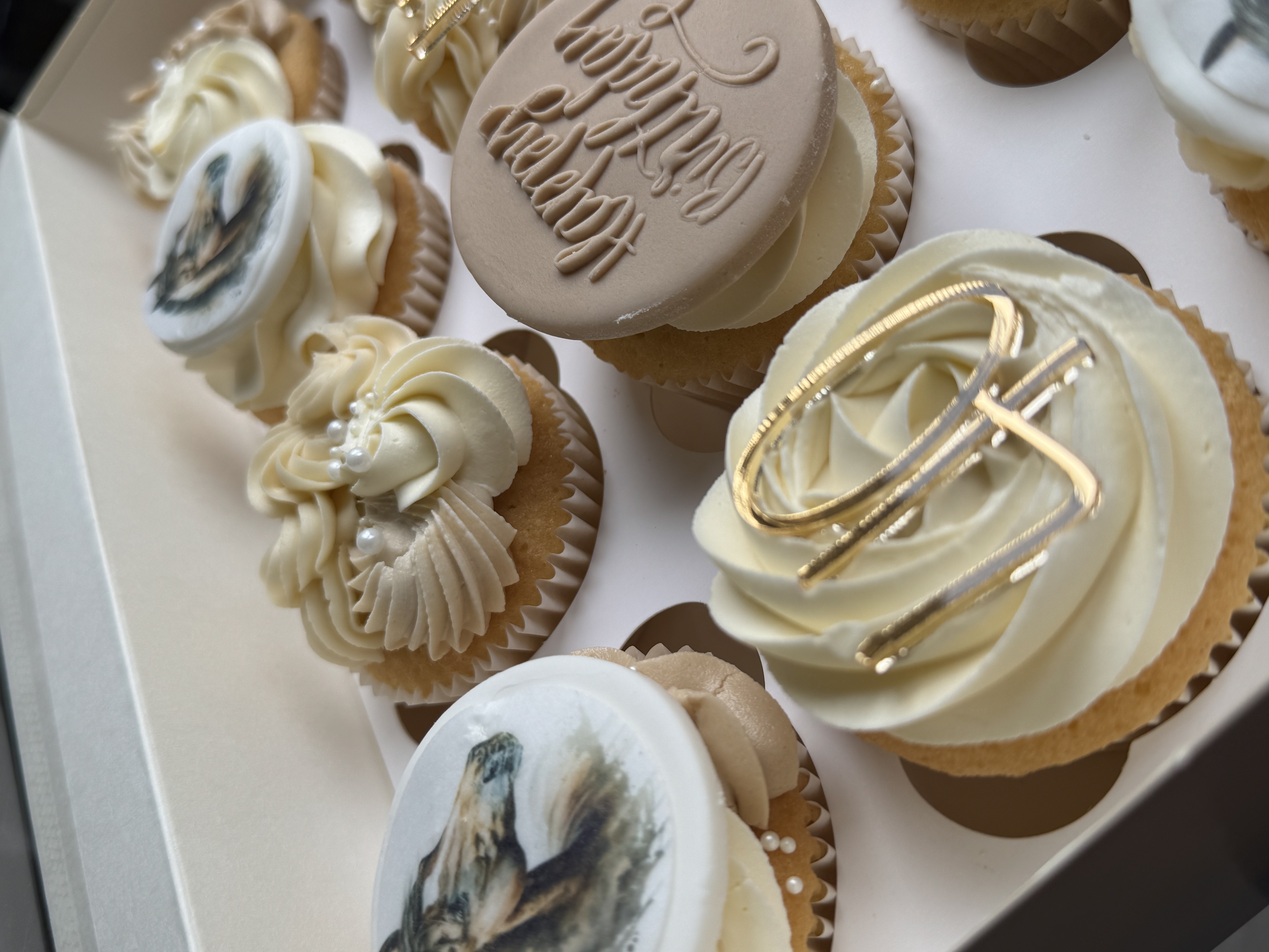 Cupcakes example 1