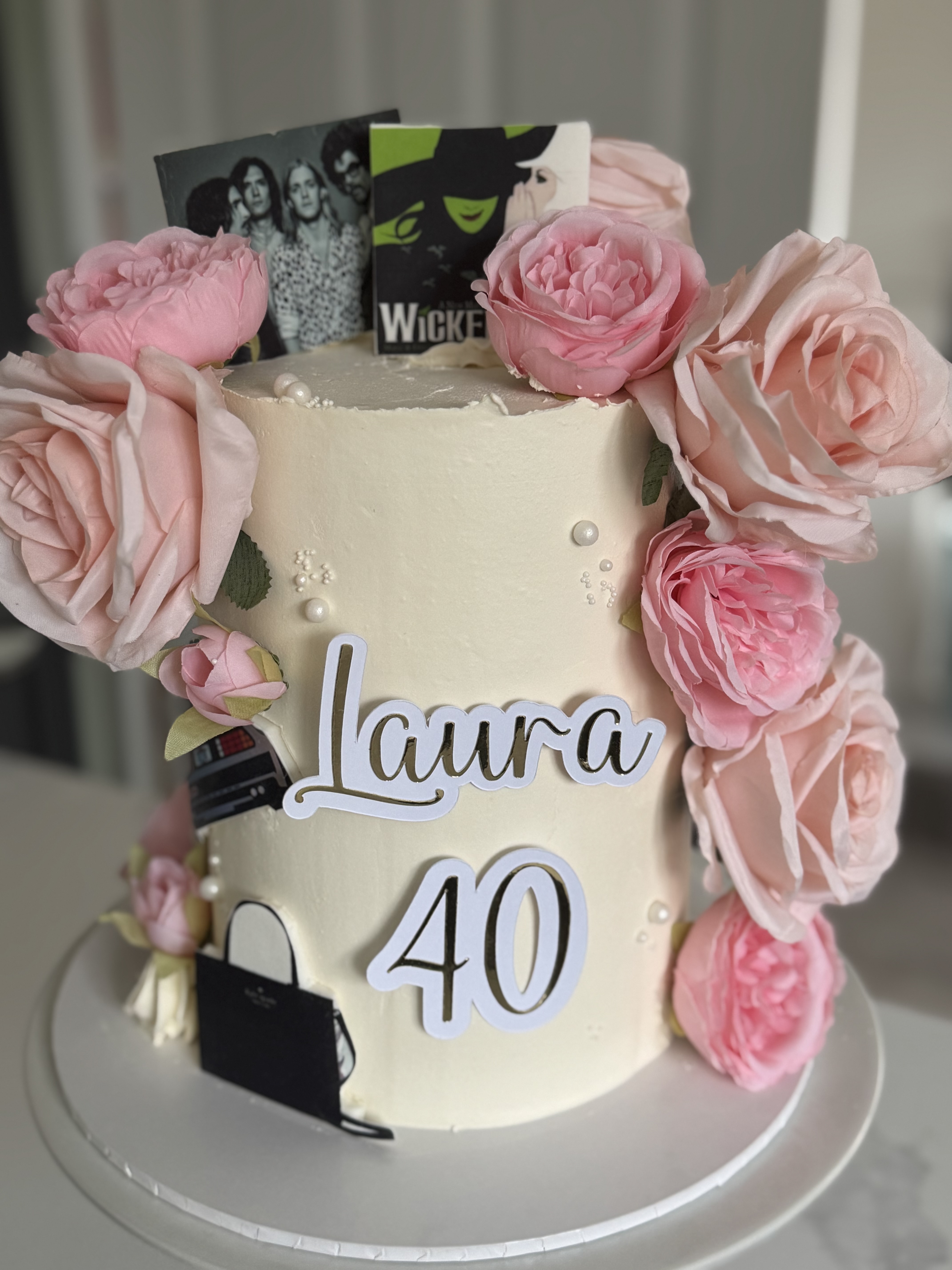 Celebration Cakes example 3