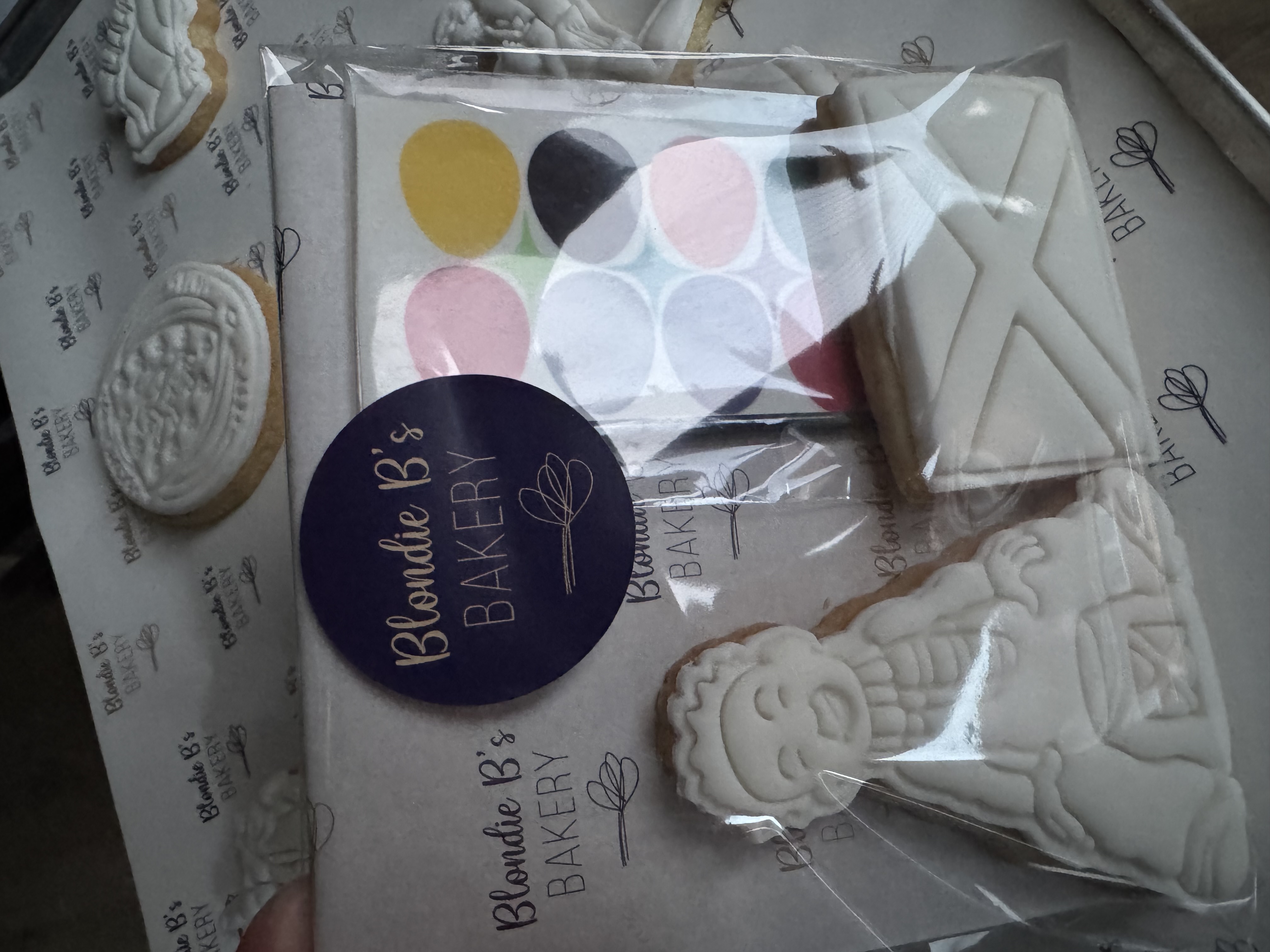Biscuits example 9