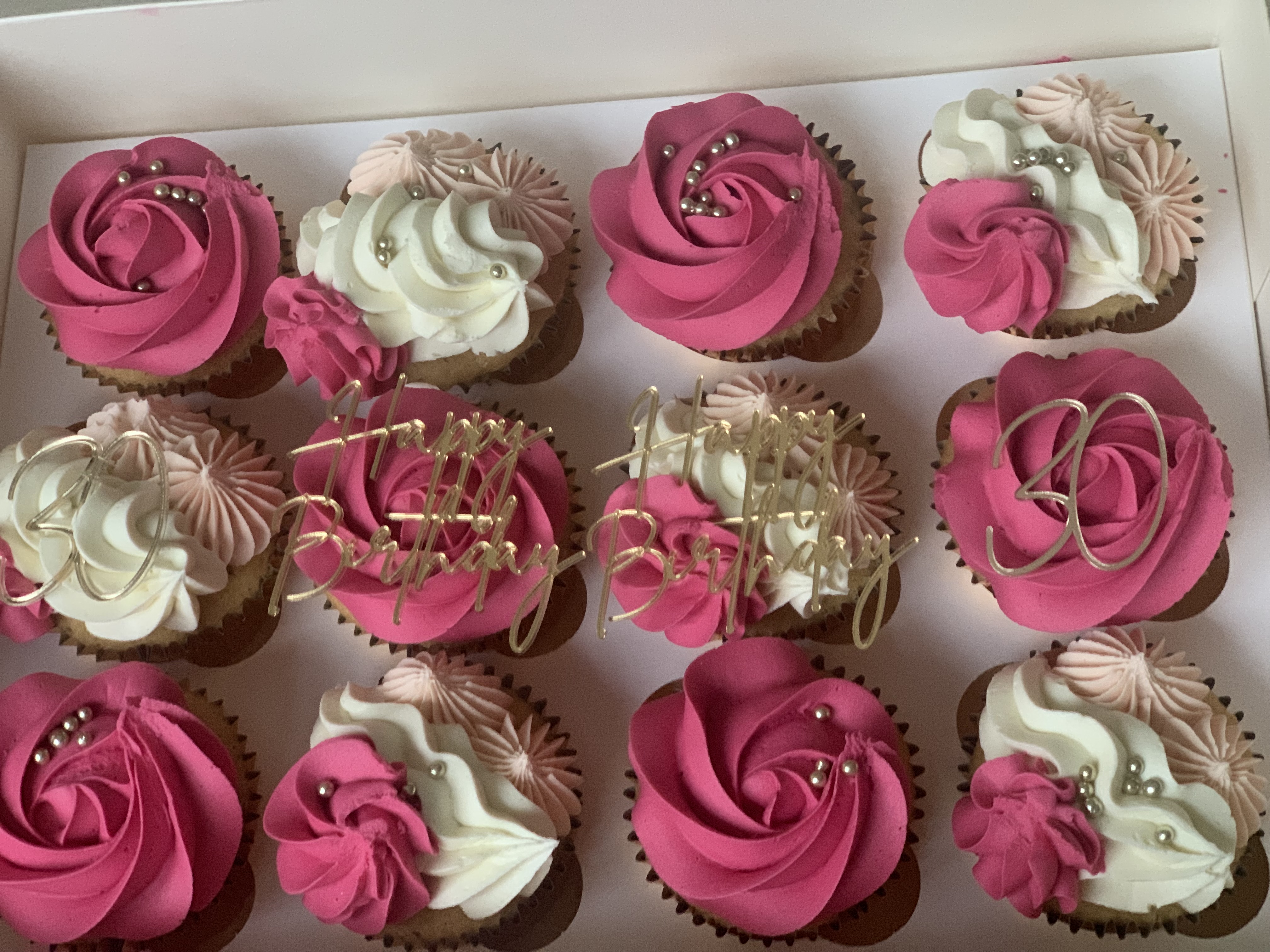 Cupcakes example 17
