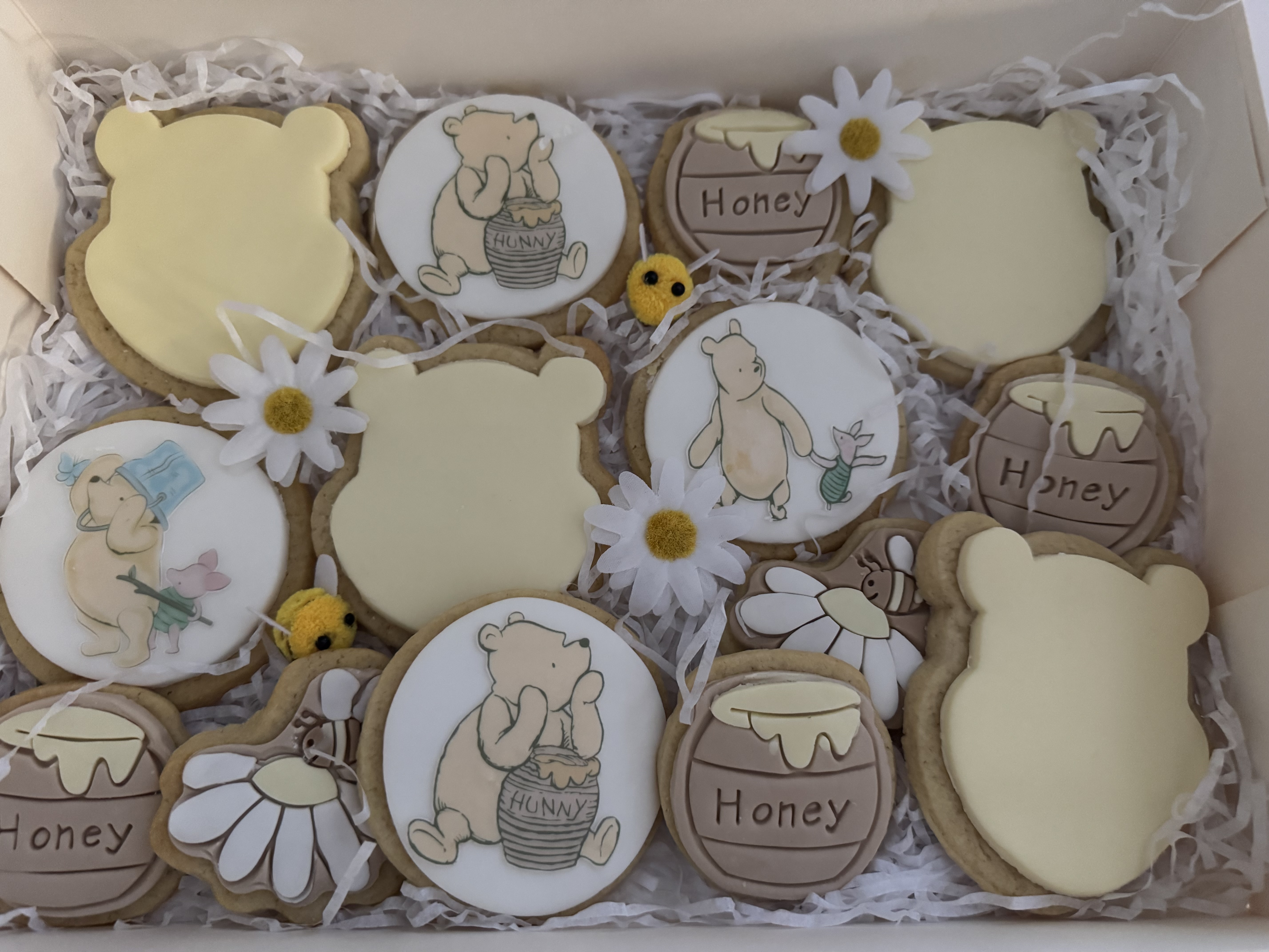 Biscuits example 14