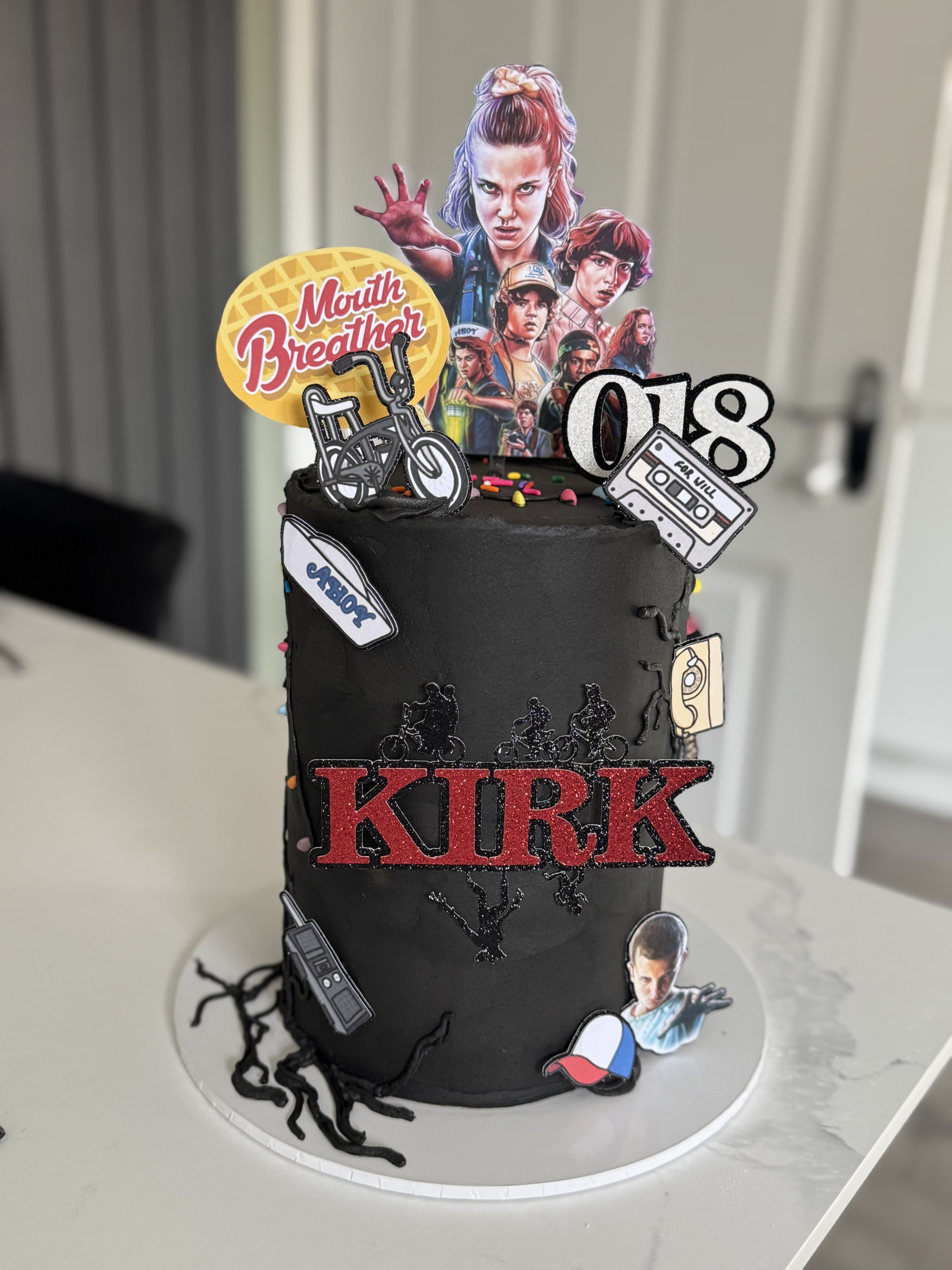 Celebration Cakes example 1