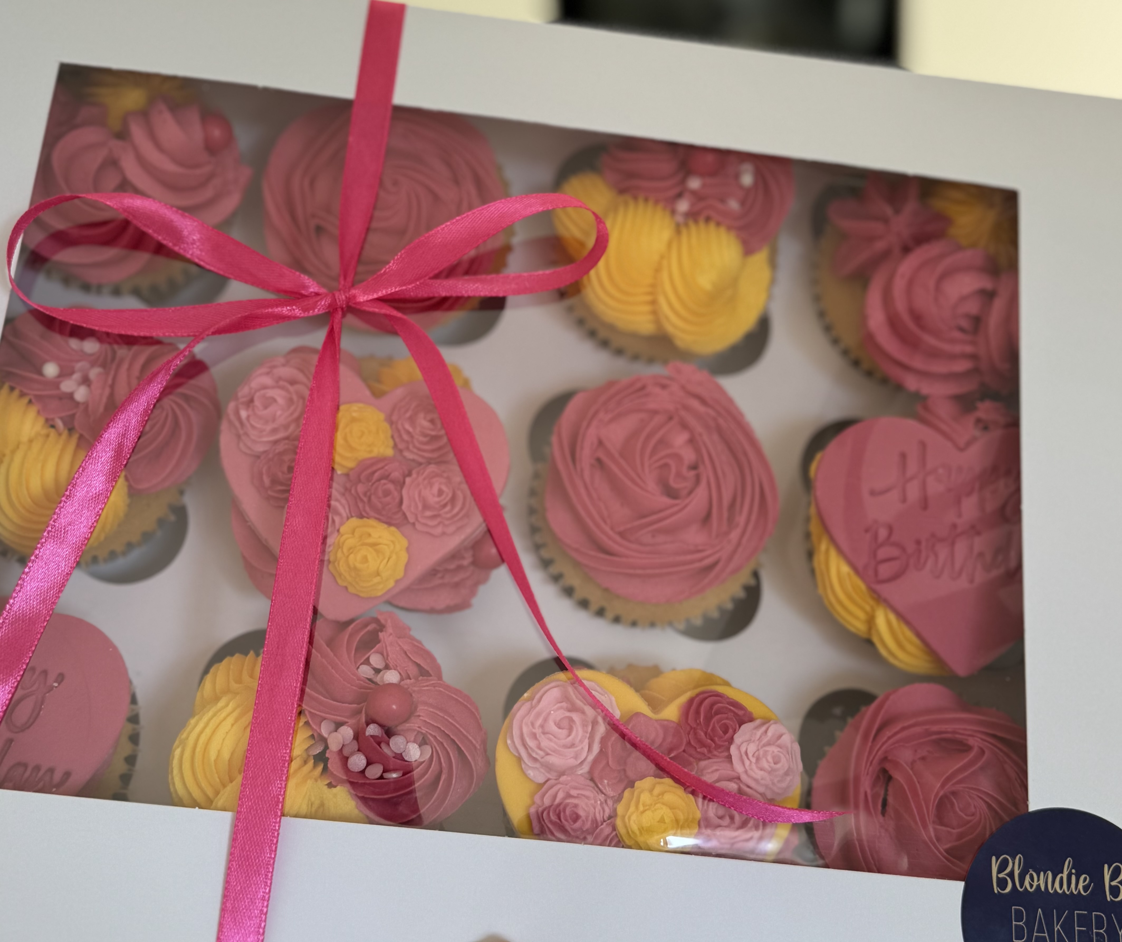 Cupcakes example 7
