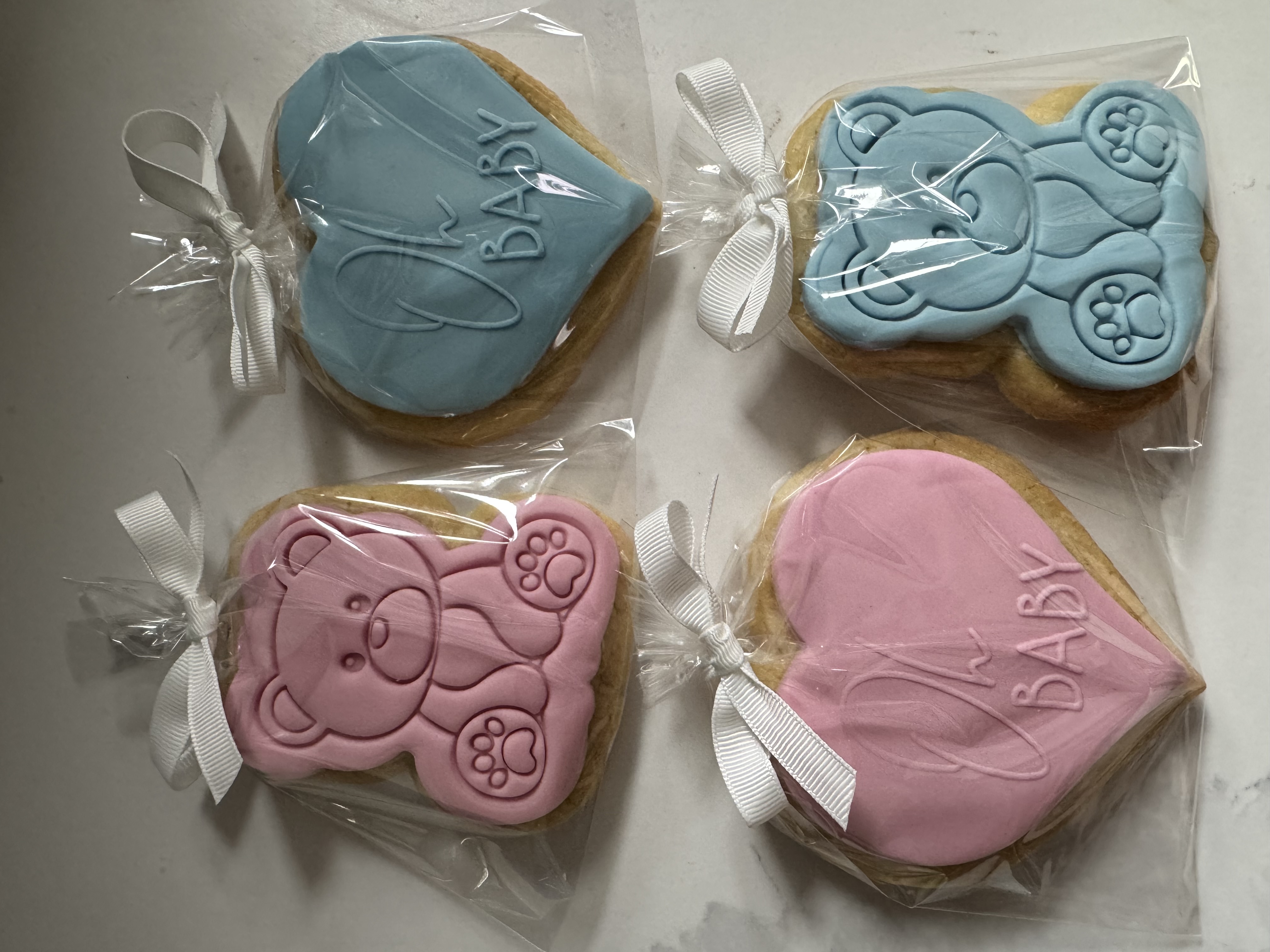 Biscuits example 16
