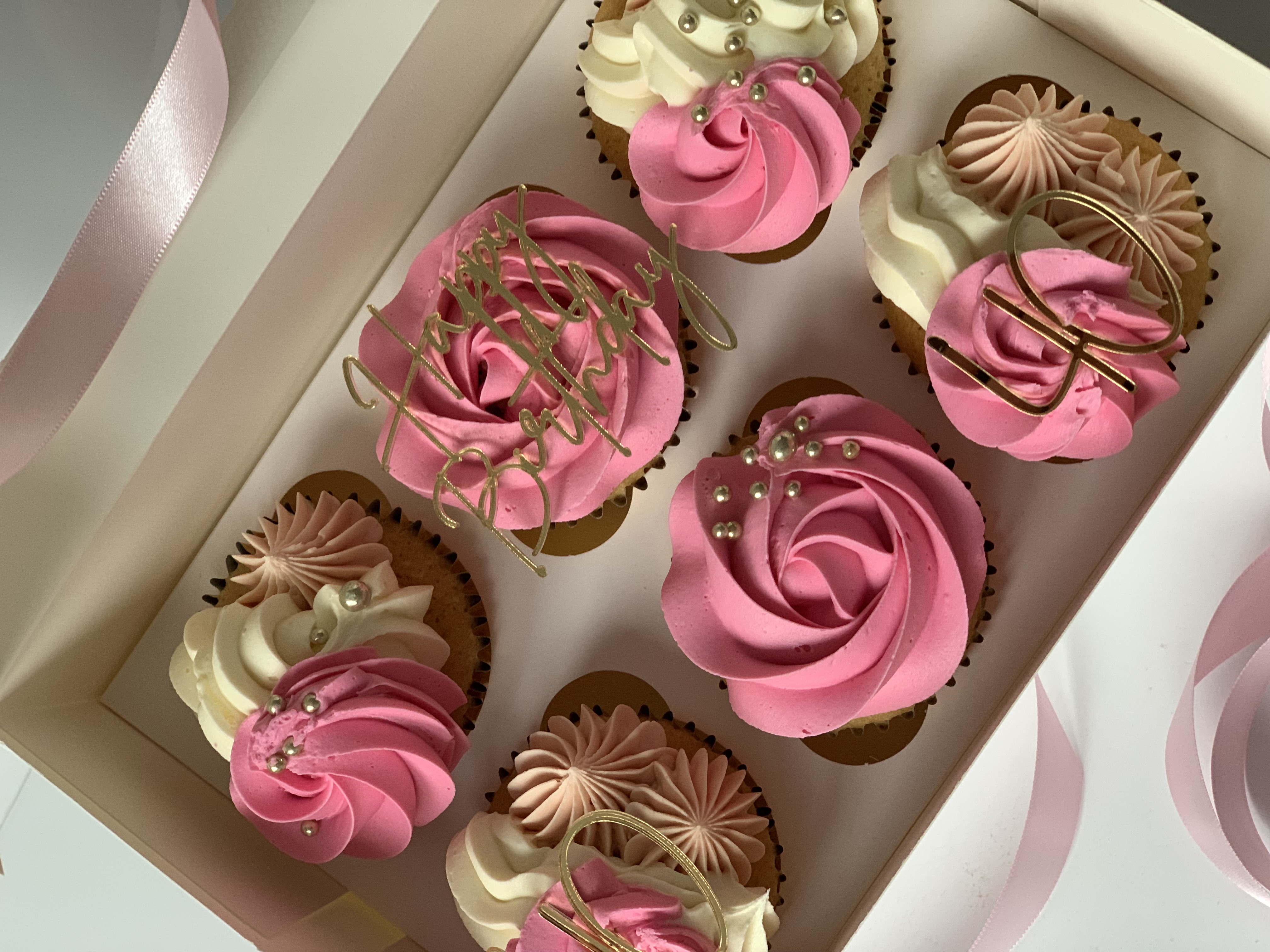 Cupcakes example 20