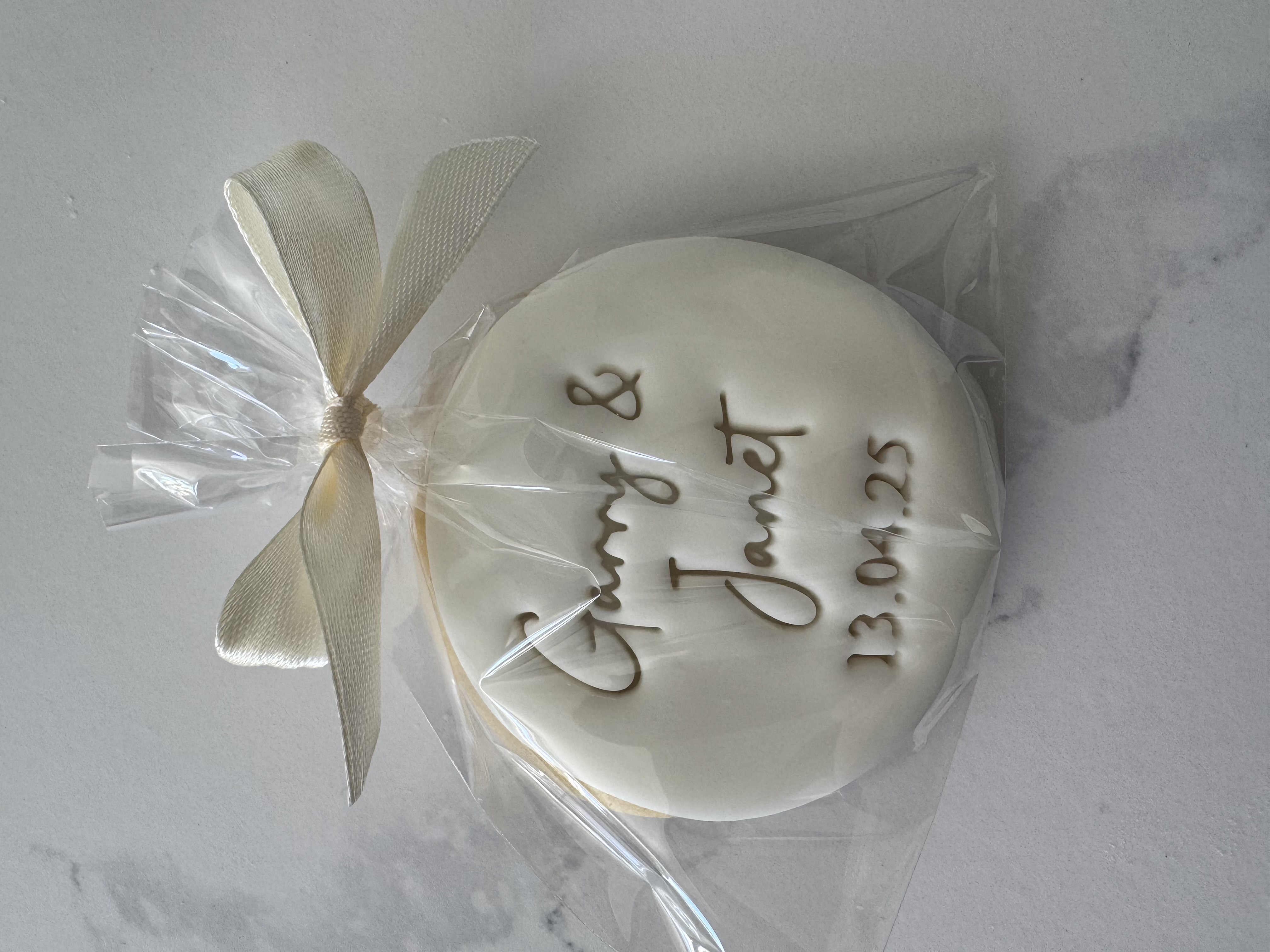 Biscuits example 26