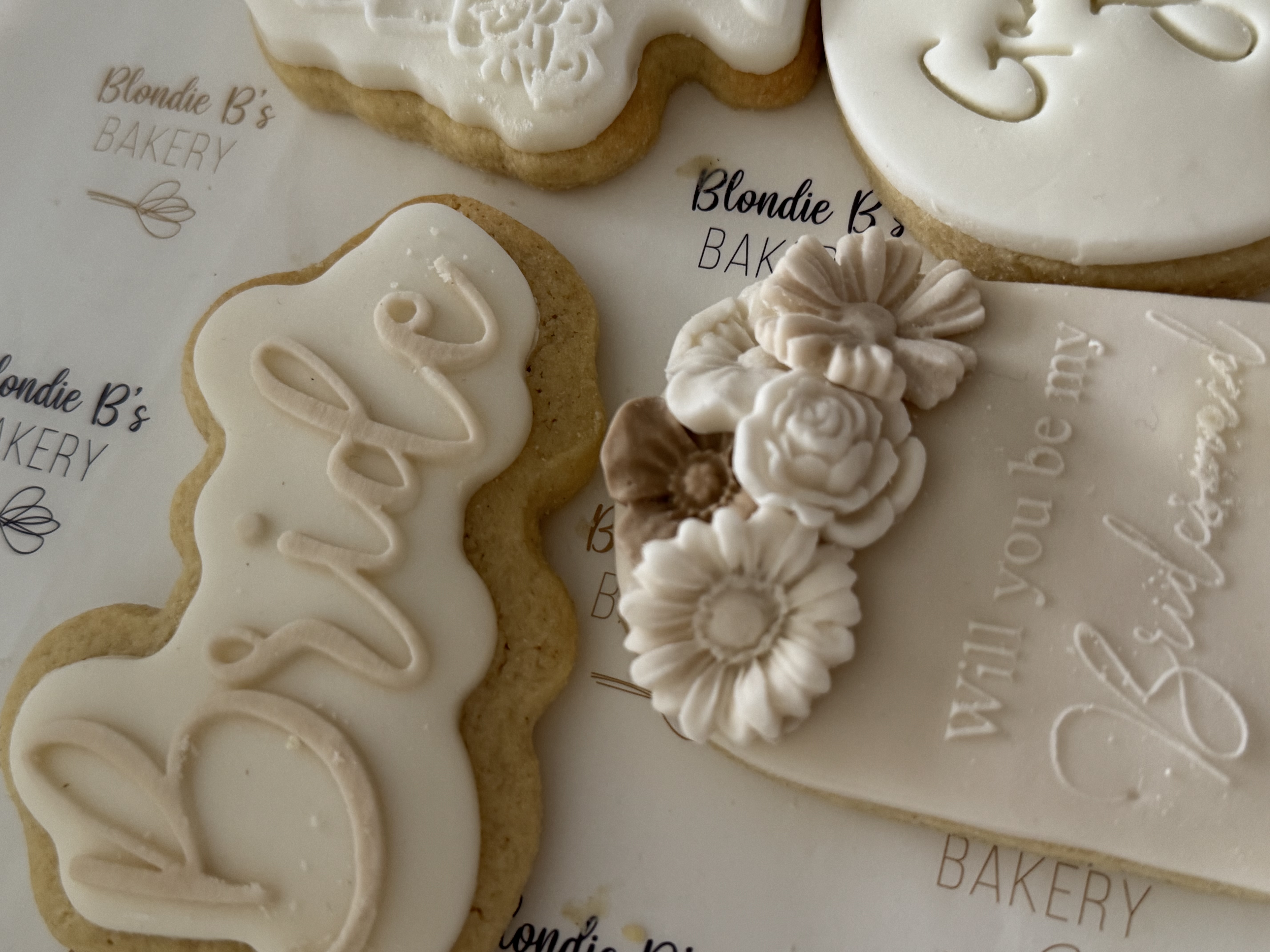 Biscuits example 5