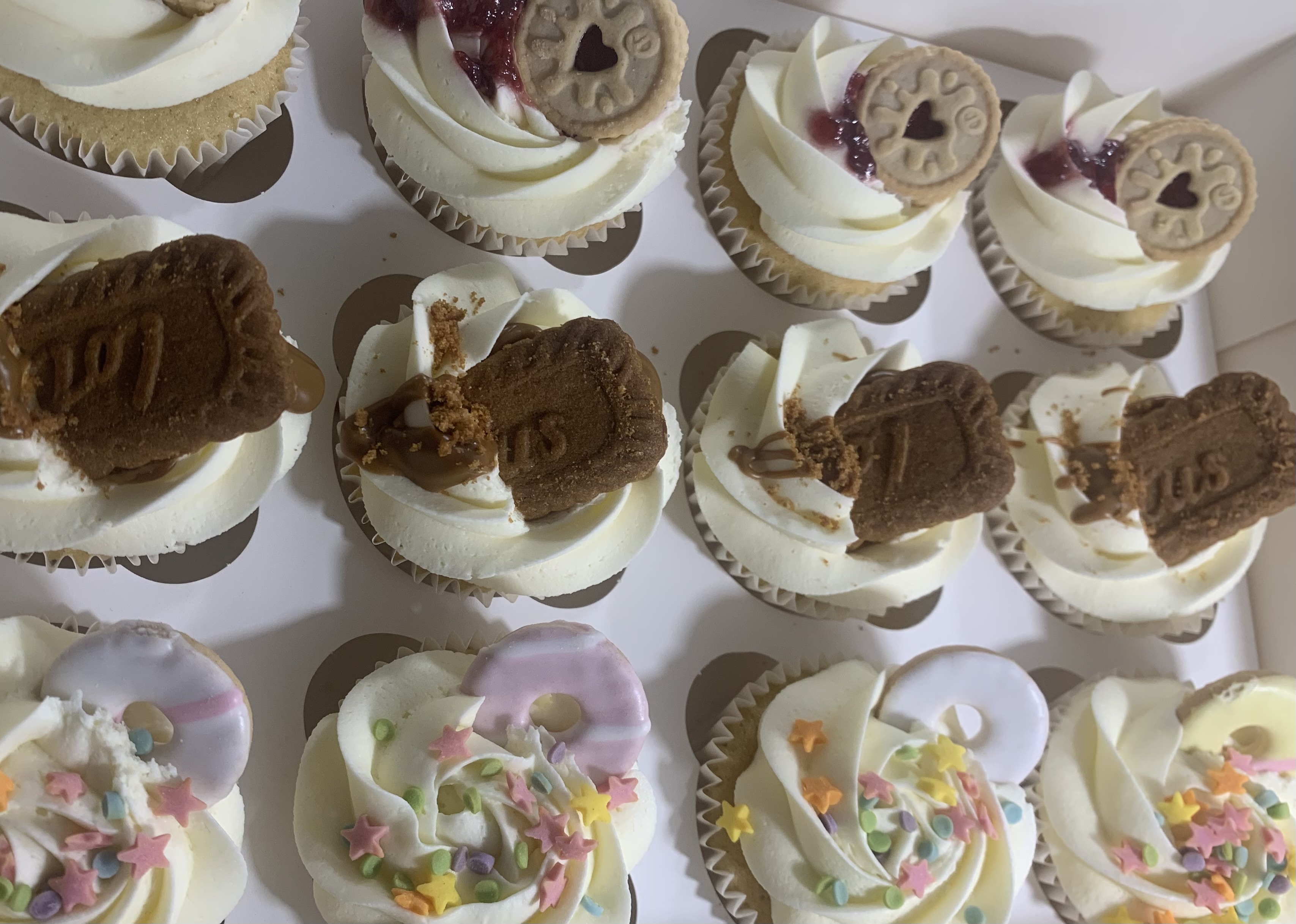 Cupcakes example 21