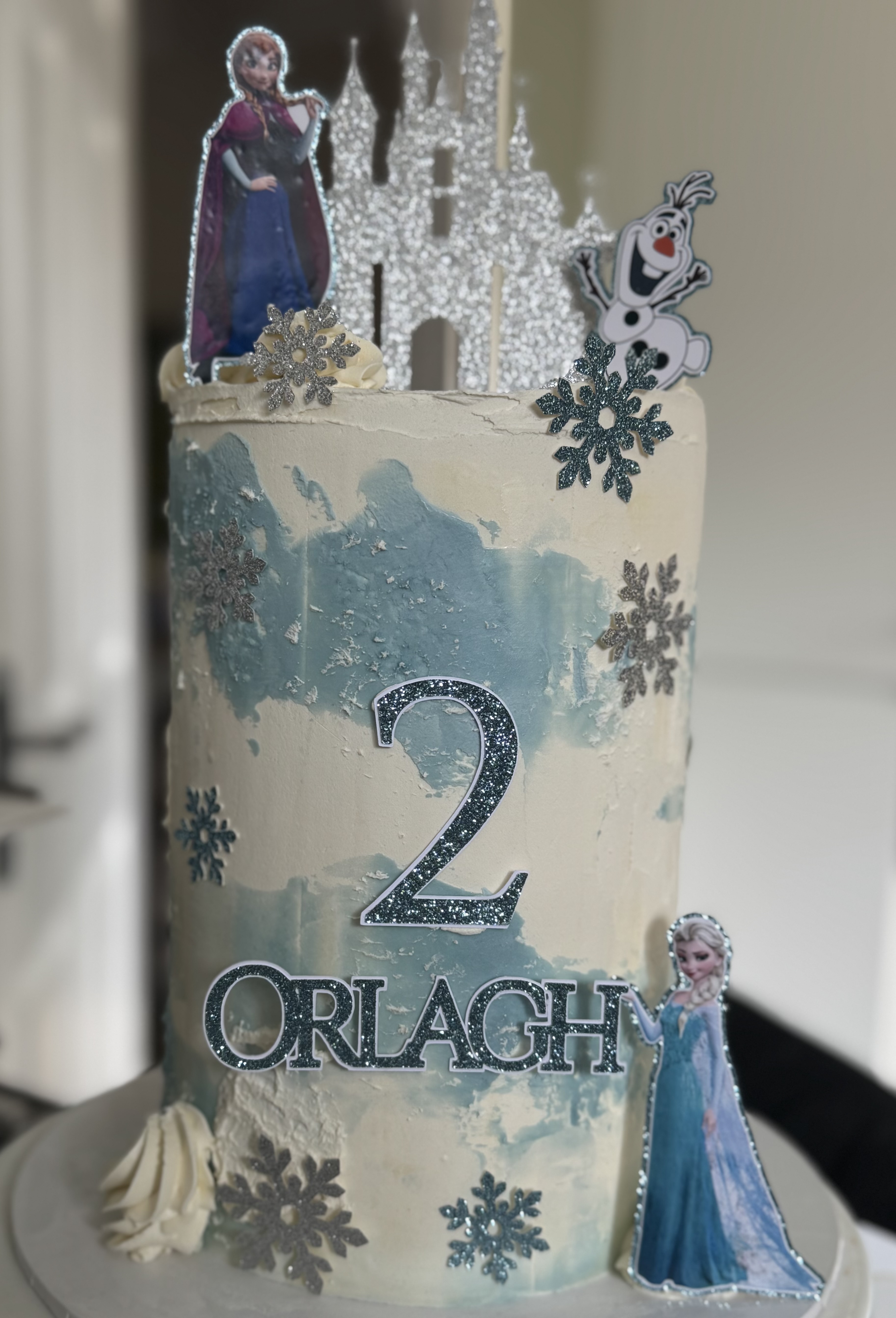 Celebration Cakes example 6