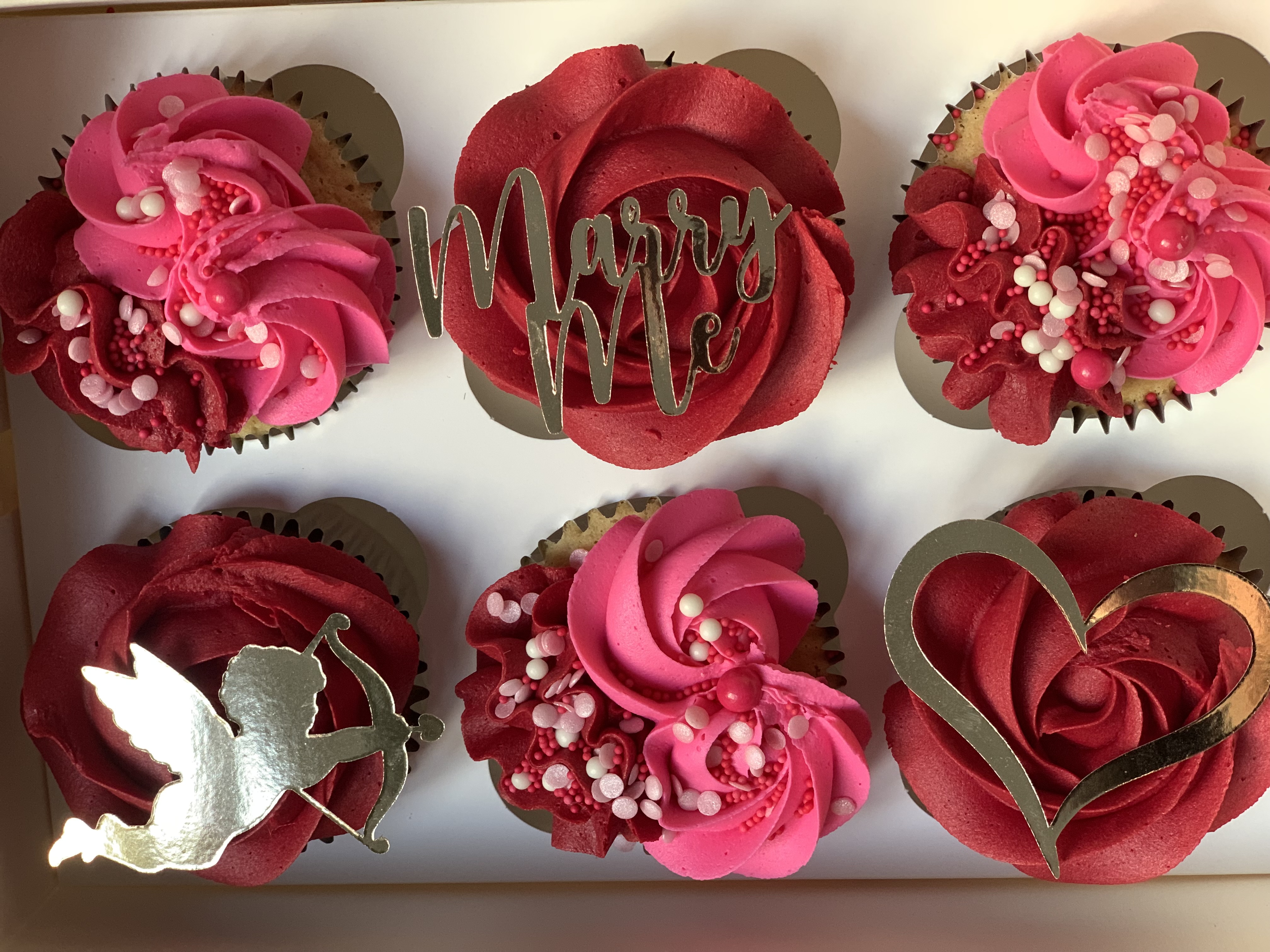 Cupcakes example 22