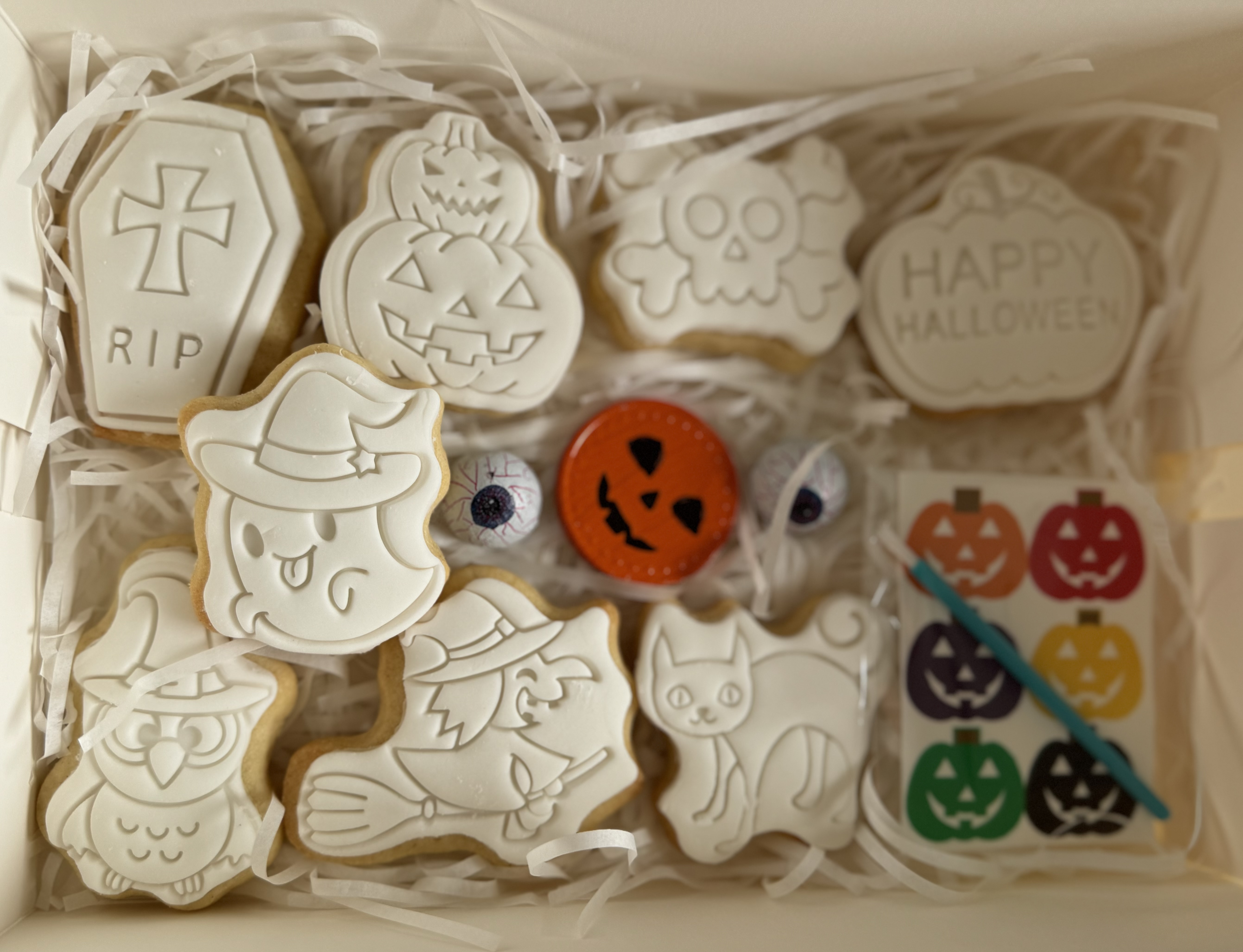 Biscuits example 36