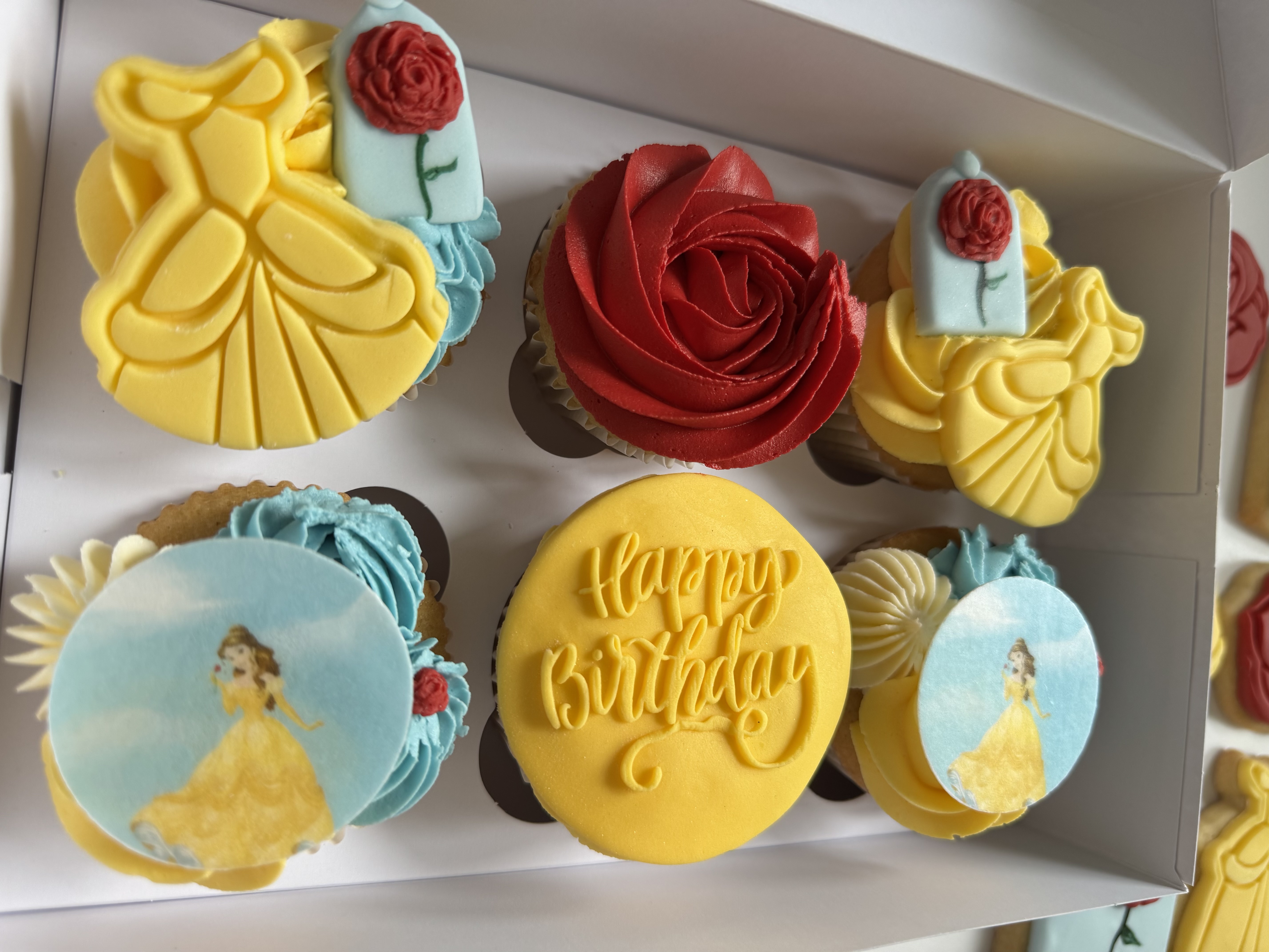 Cupcakes example 6