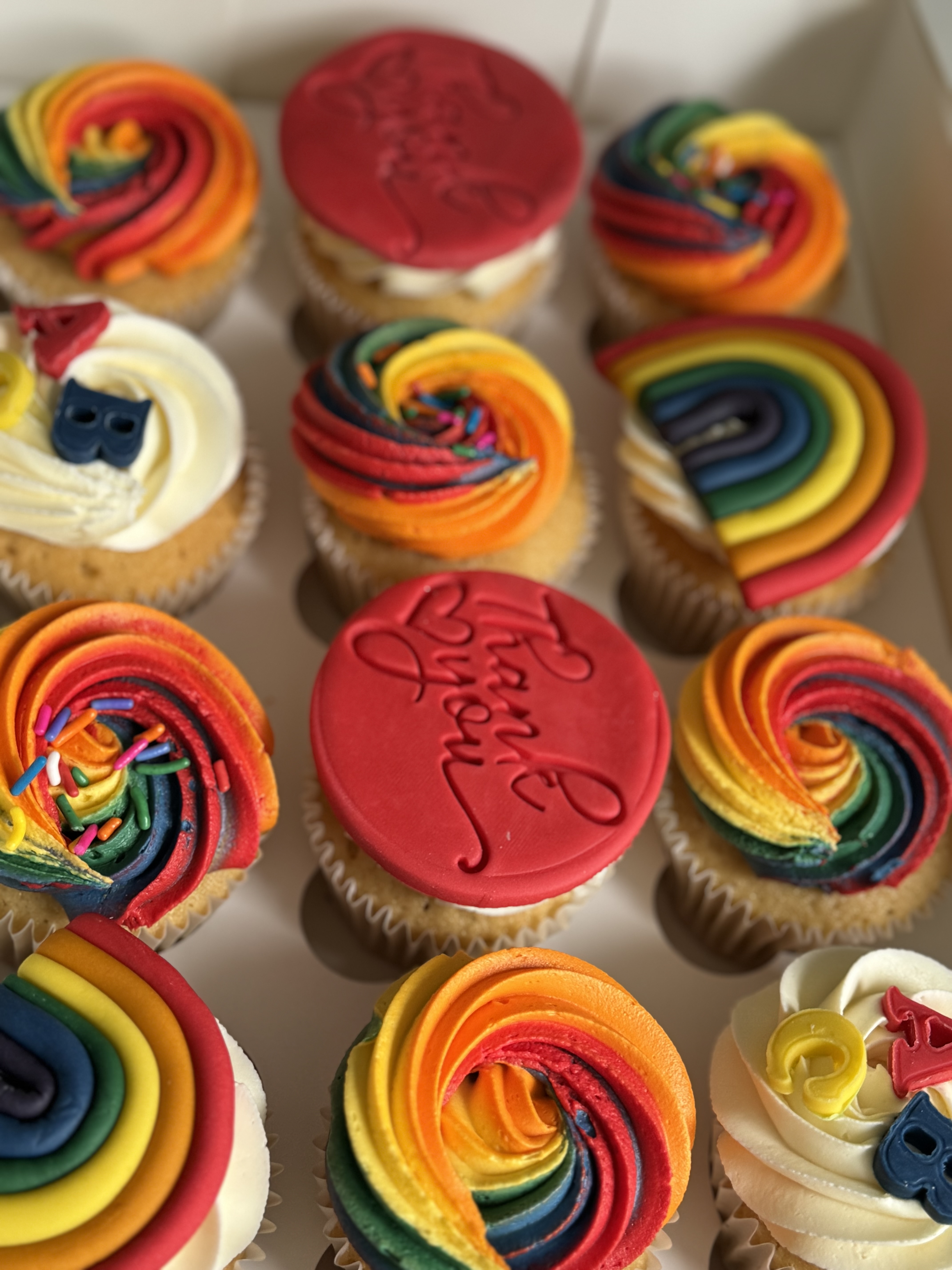 Cupcakes example 13