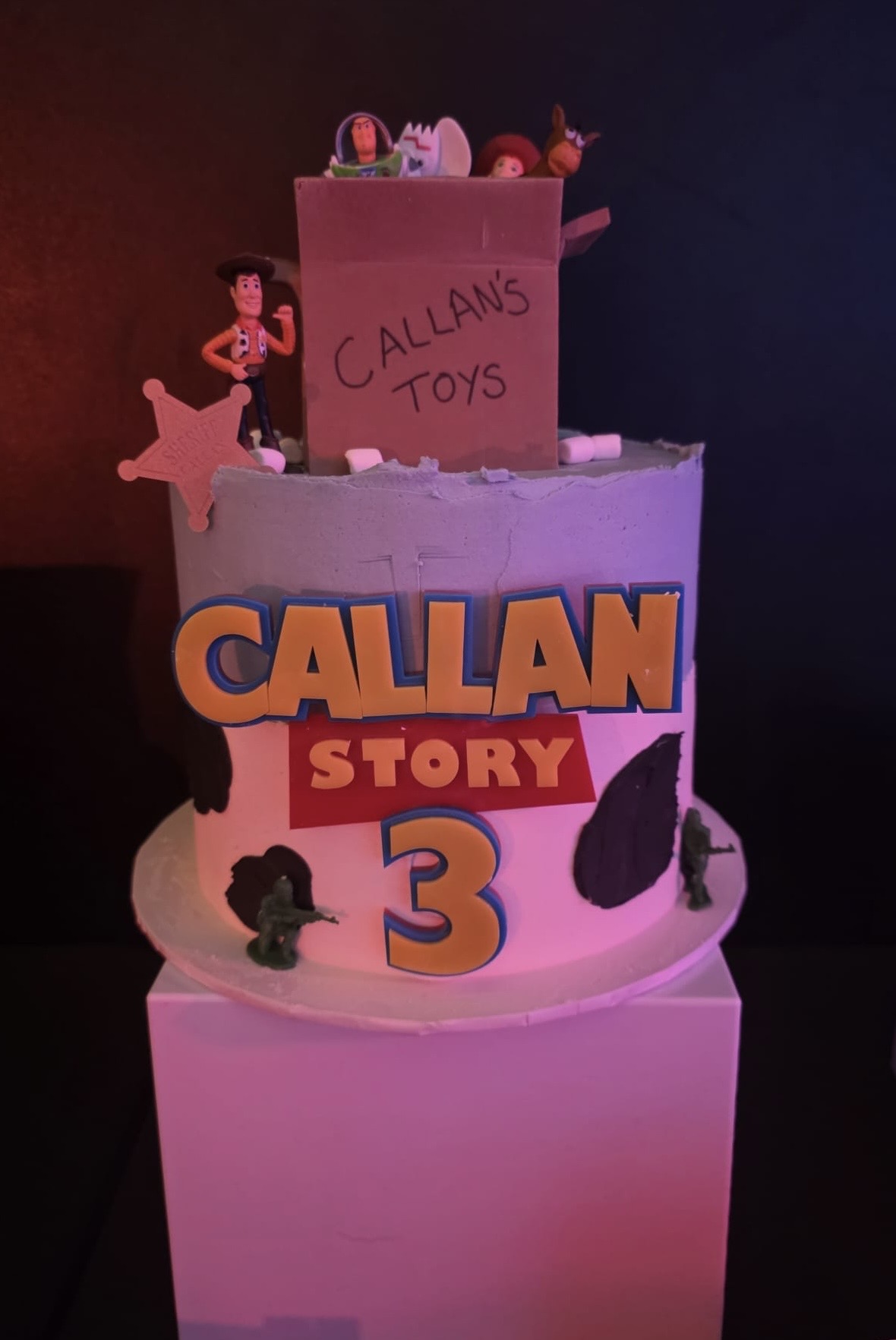 Celebration Cakes example 7