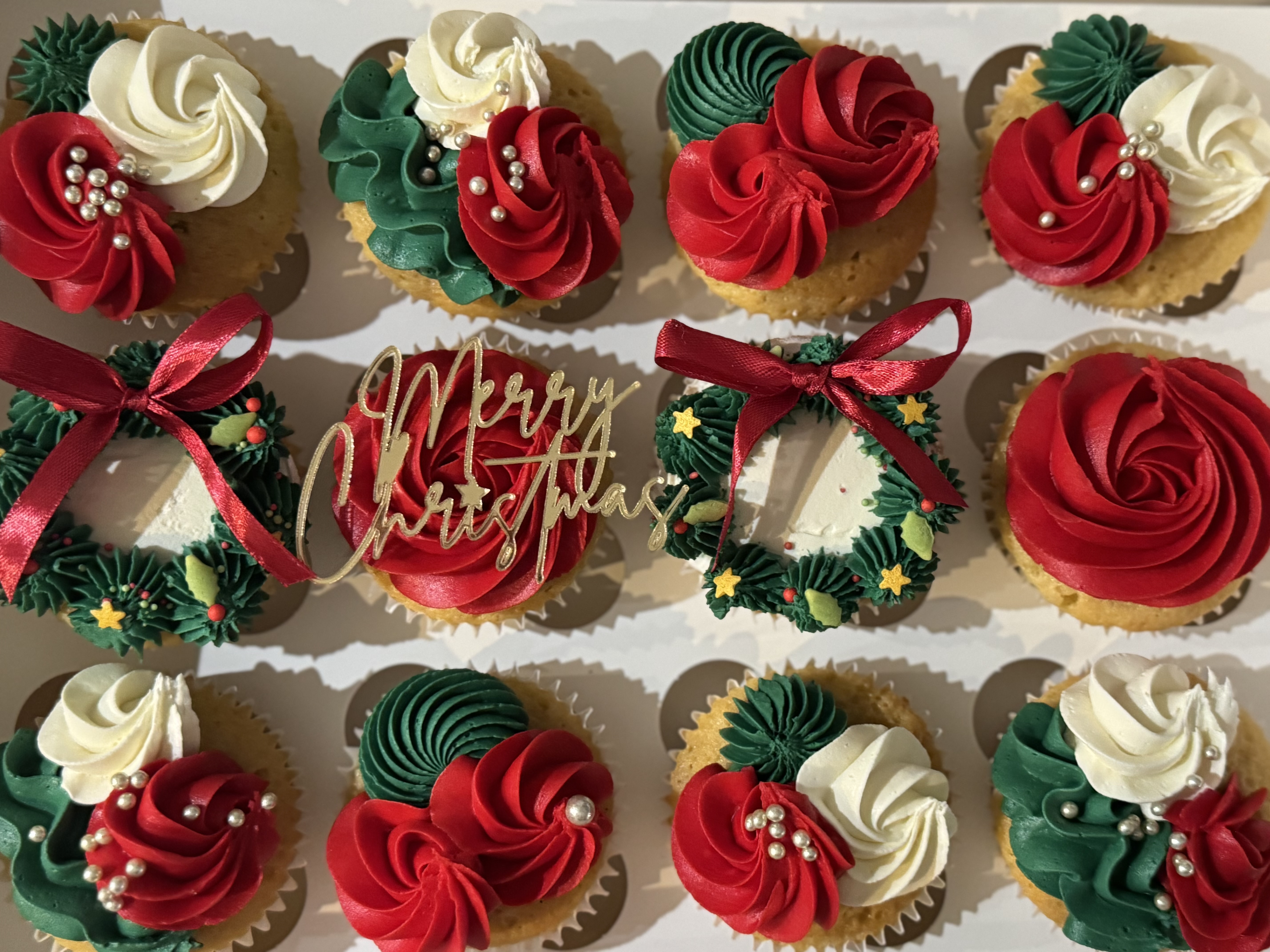 Cupcakes example 2