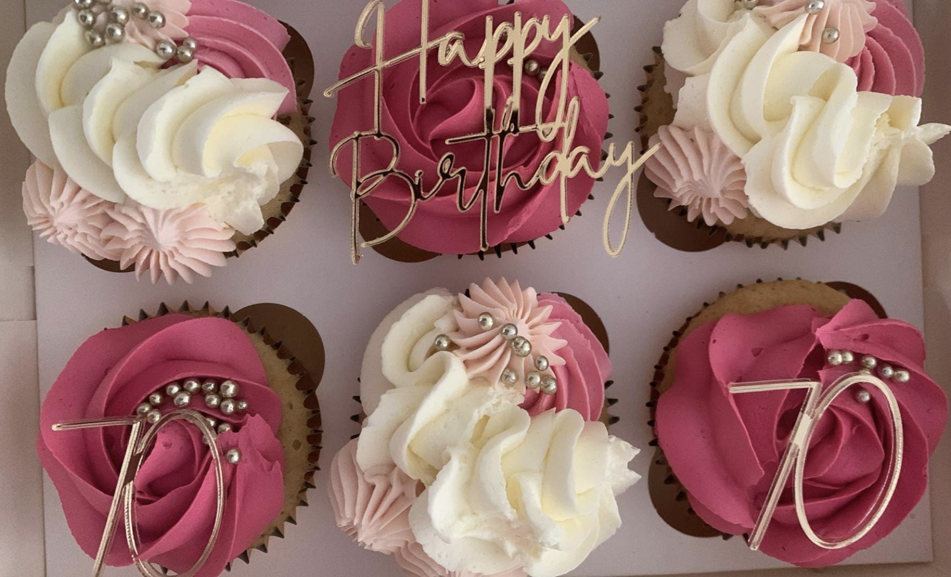 Cupcakes example 16