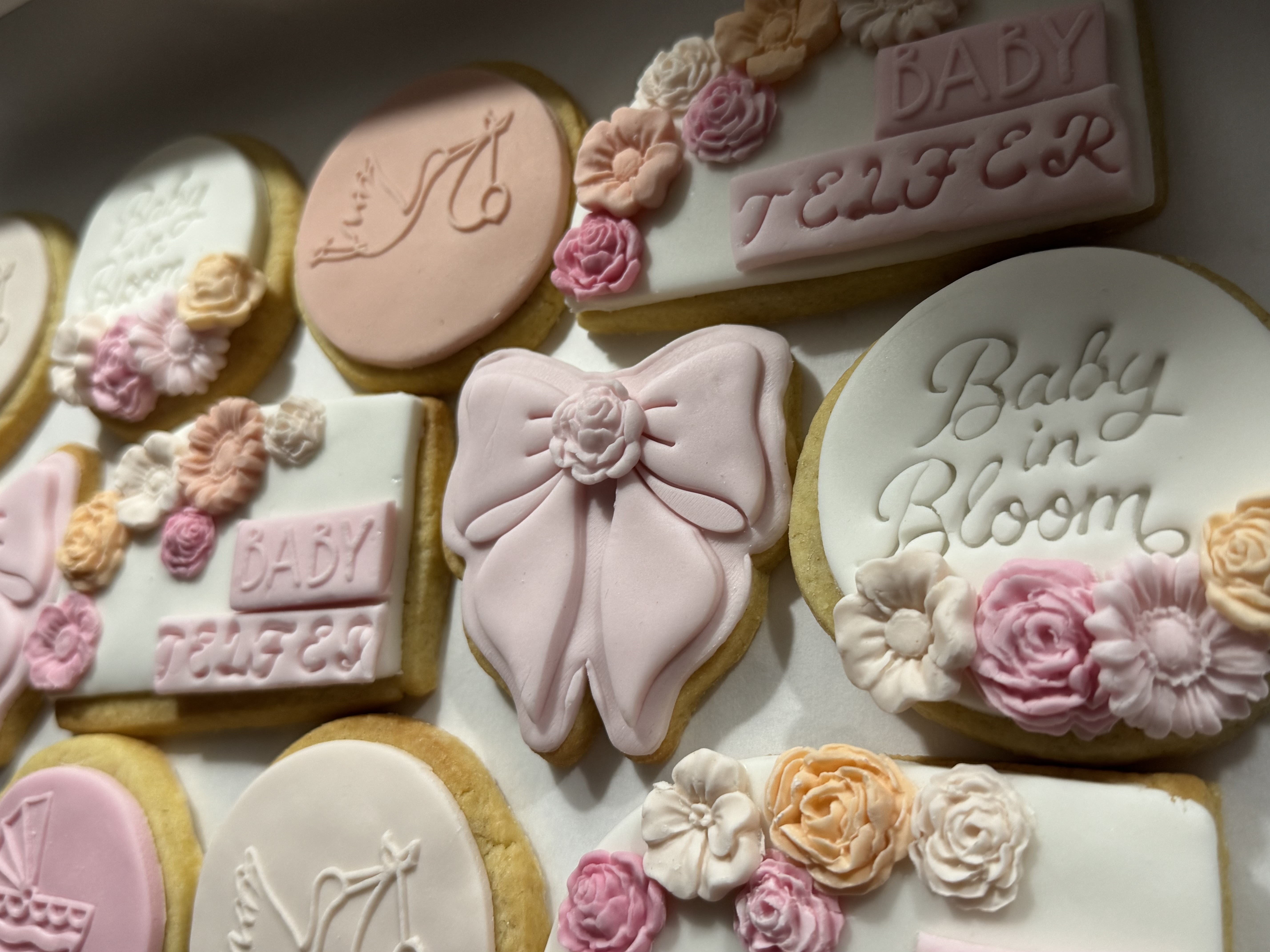 Biscuits example 15