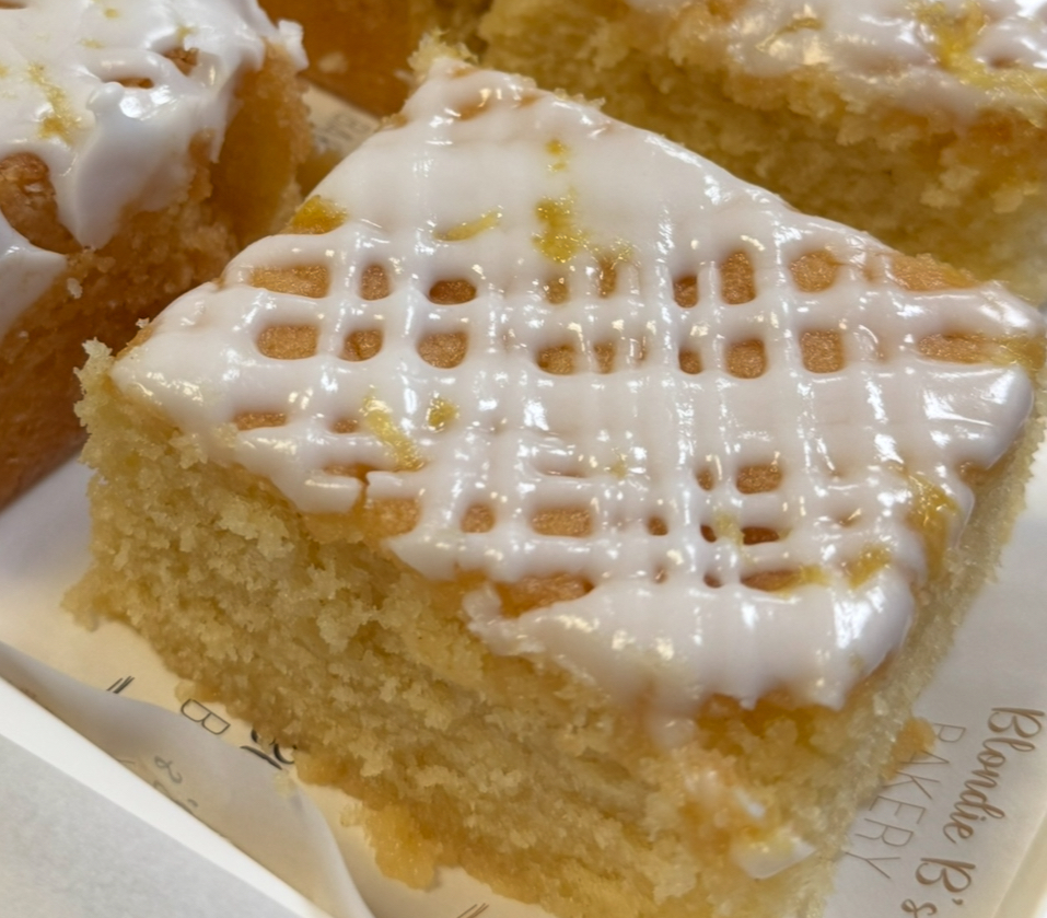 Lemon Drizzle