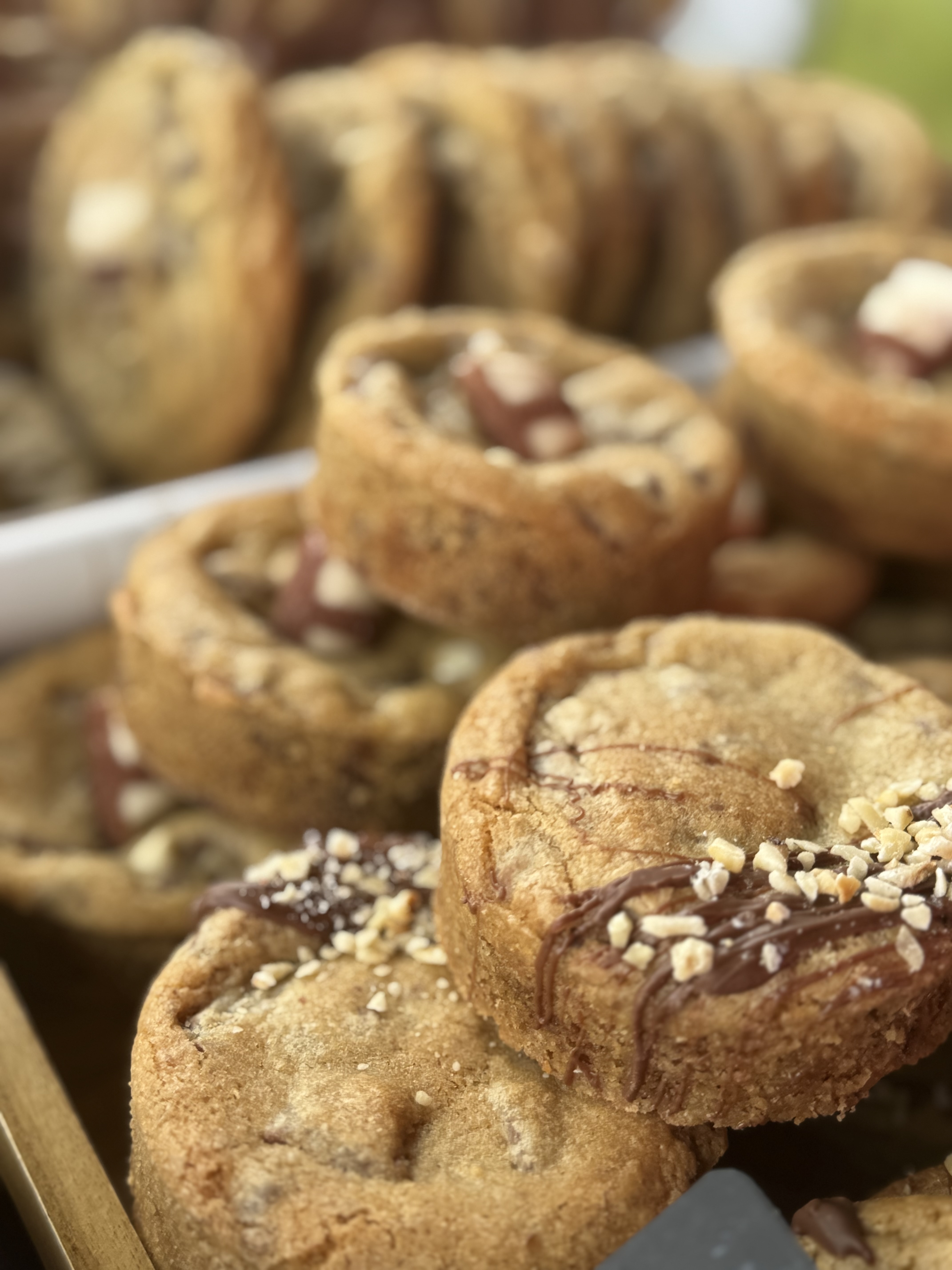 Wee Cookie Pie