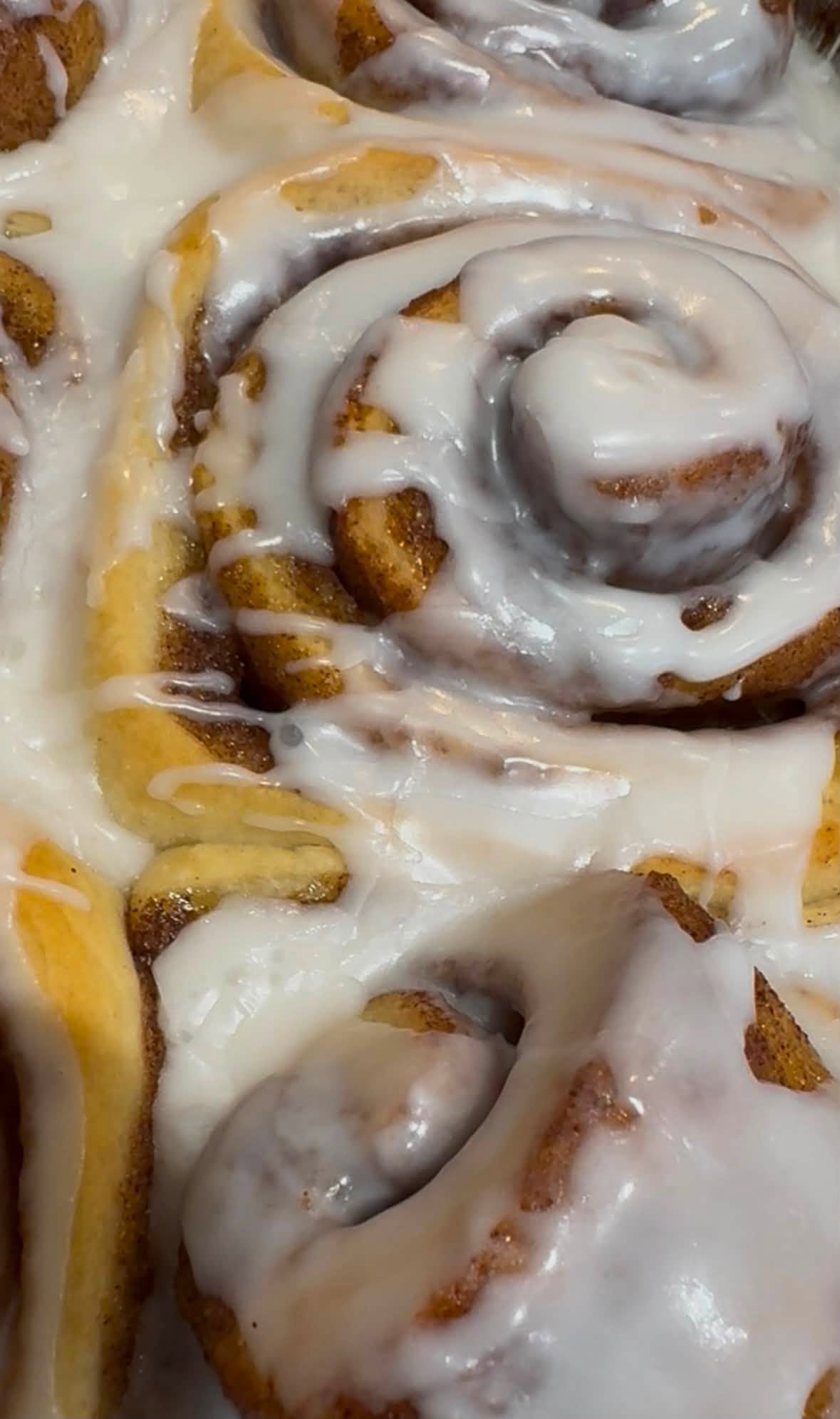 Cinnamon Buns