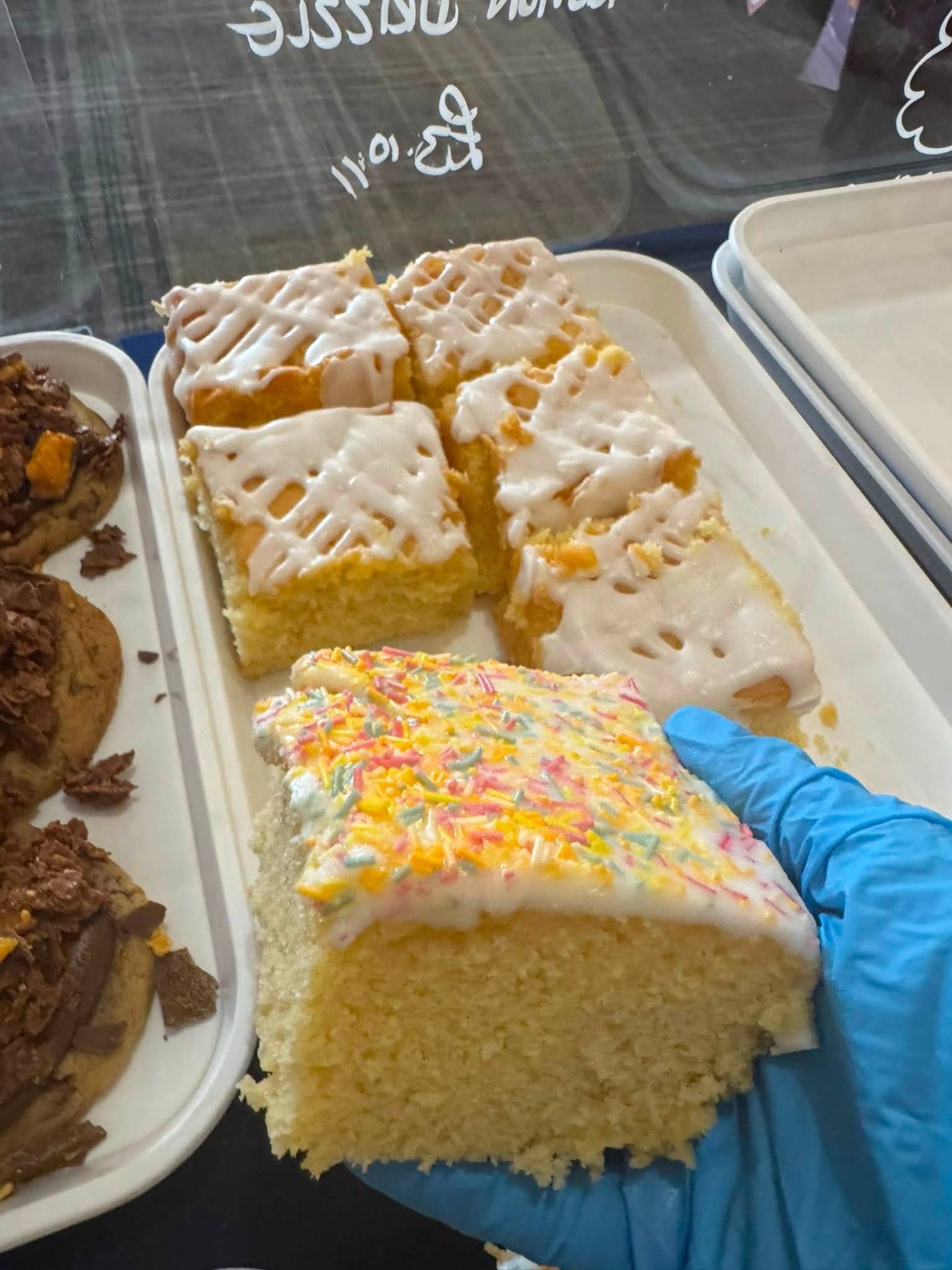 Old School Cake